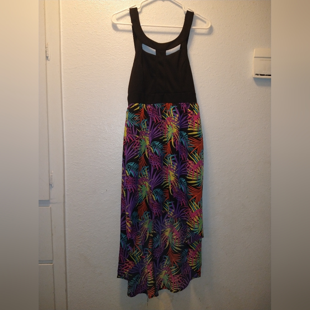 Juniors Maxi Dress